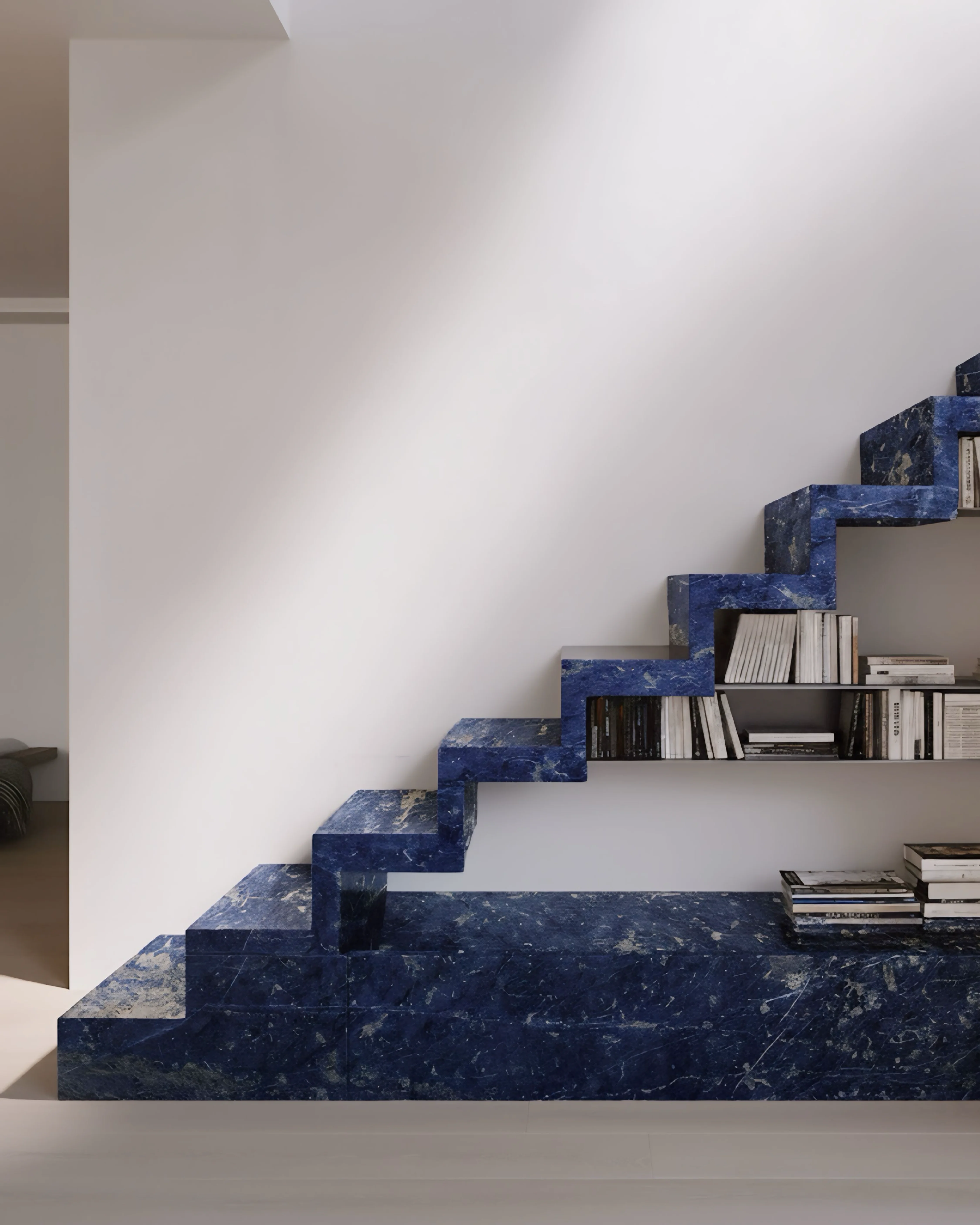 Sodalite Blue render by Vera Design Studio